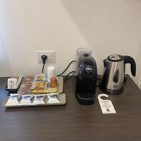 Namuri Luxury Rooms Ταορμίνα Εξωτερικό φωτογραφία