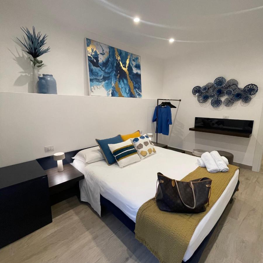 Namuri Luxury Rooms Ταορμίνα Εξωτερικό φωτογραφία