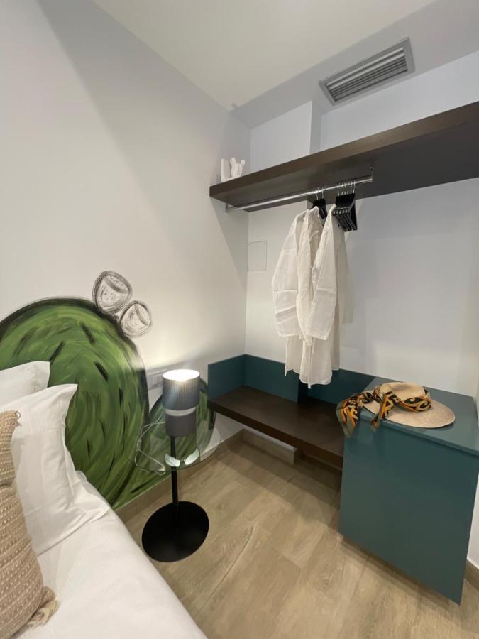 Namuri Luxury Rooms Ταορμίνα Εξωτερικό φωτογραφία