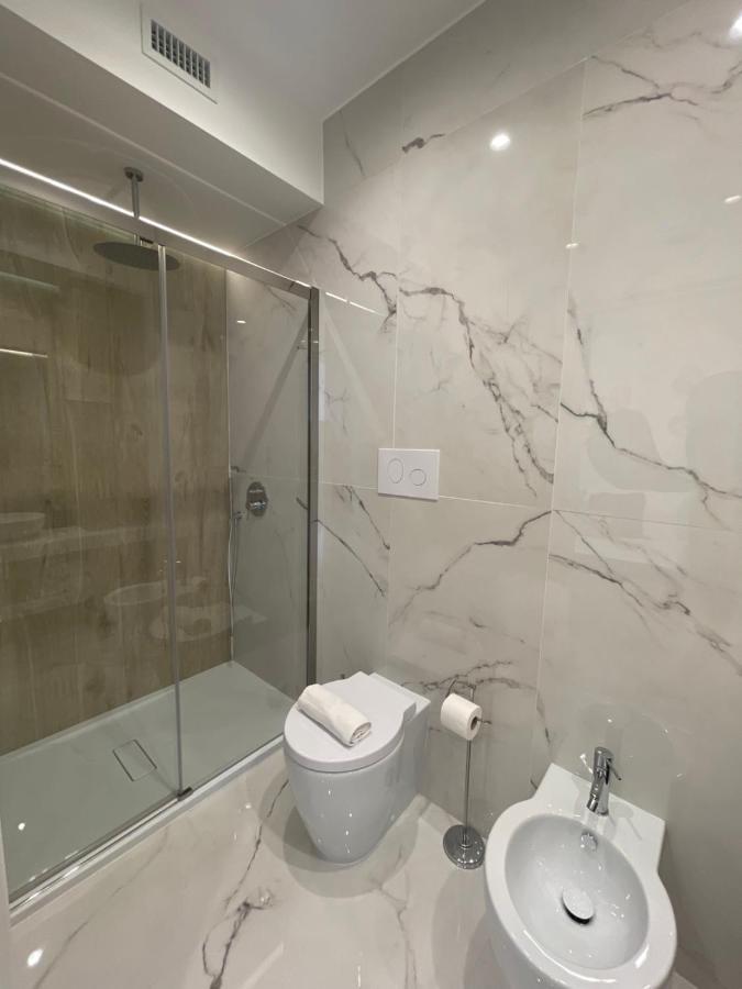 Namuri Luxury Rooms Ταορμίνα Εξωτερικό φωτογραφία