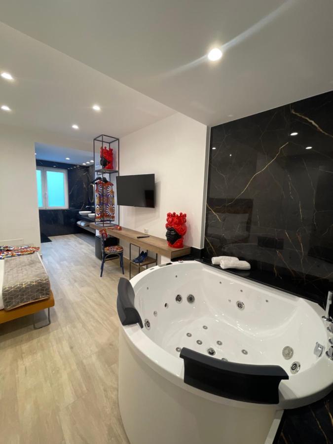 Namuri Luxury Rooms Ταορμίνα Εξωτερικό φωτογραφία
