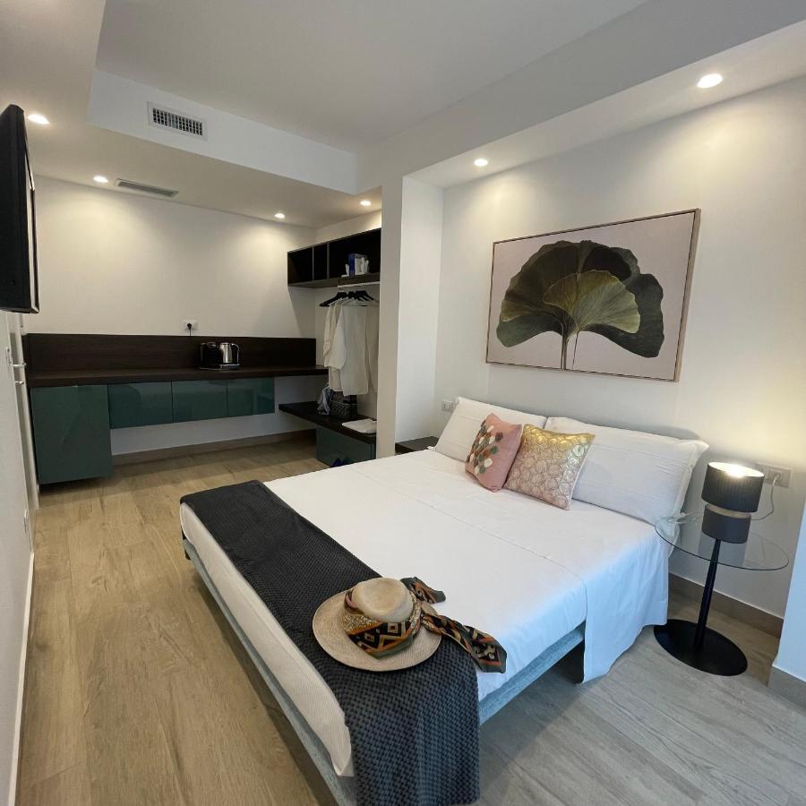 Namuri Luxury Rooms Ταορμίνα Εξωτερικό φωτογραφία