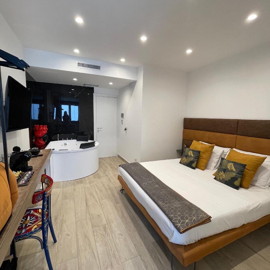 Namuri Luxury Rooms Ταορμίνα Εξωτερικό φωτογραφία