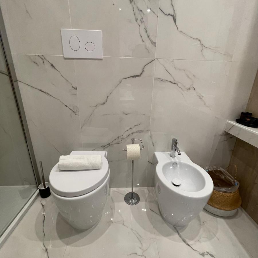 Namuri Luxury Rooms Ταορμίνα Εξωτερικό φωτογραφία