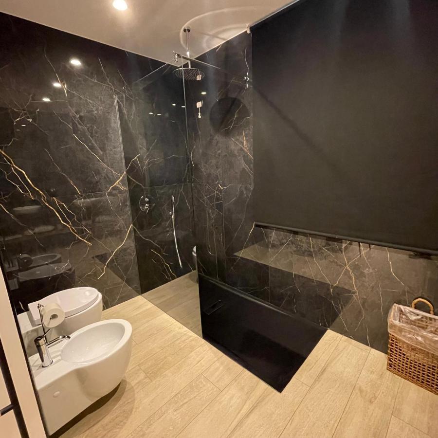 Namuri Luxury Rooms Ταορμίνα Εξωτερικό φωτογραφία