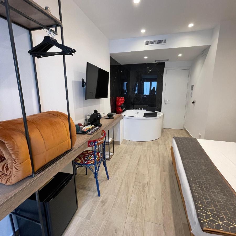 Namuri Luxury Rooms Ταορμίνα Εξωτερικό φωτογραφία