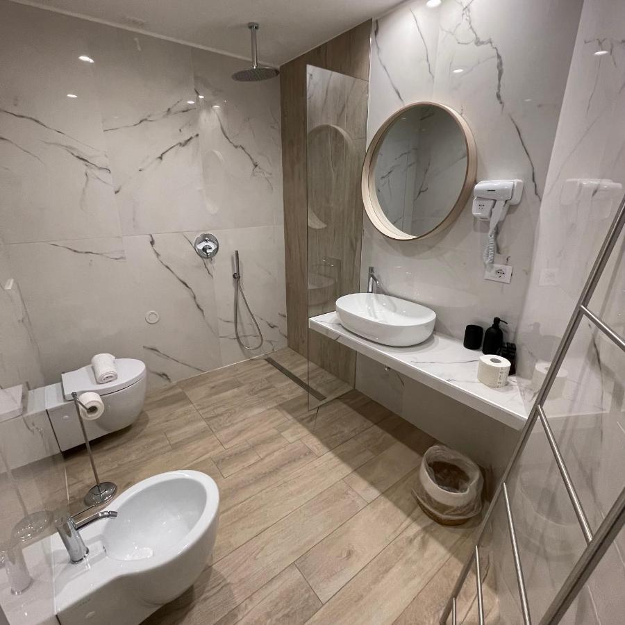 Namuri Luxury Rooms Ταορμίνα Εξωτερικό φωτογραφία