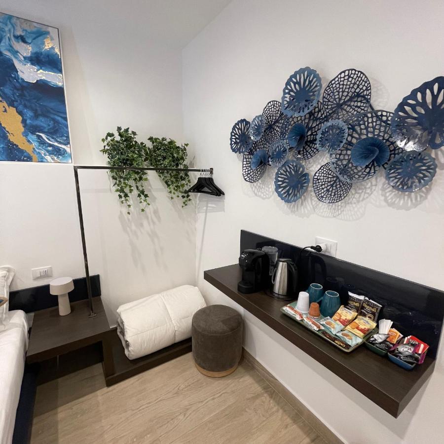 Namuri Luxury Rooms Ταορμίνα Εξωτερικό φωτογραφία