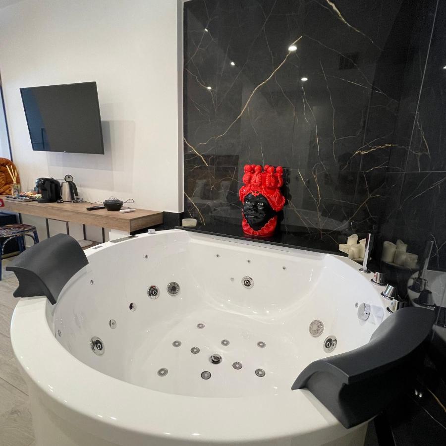Namuri Luxury Rooms Ταορμίνα Εξωτερικό φωτογραφία