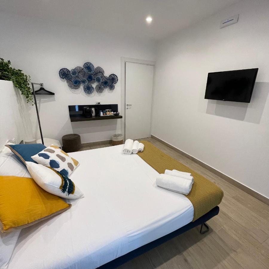 Namuri Luxury Rooms Ταορμίνα Εξωτερικό φωτογραφία