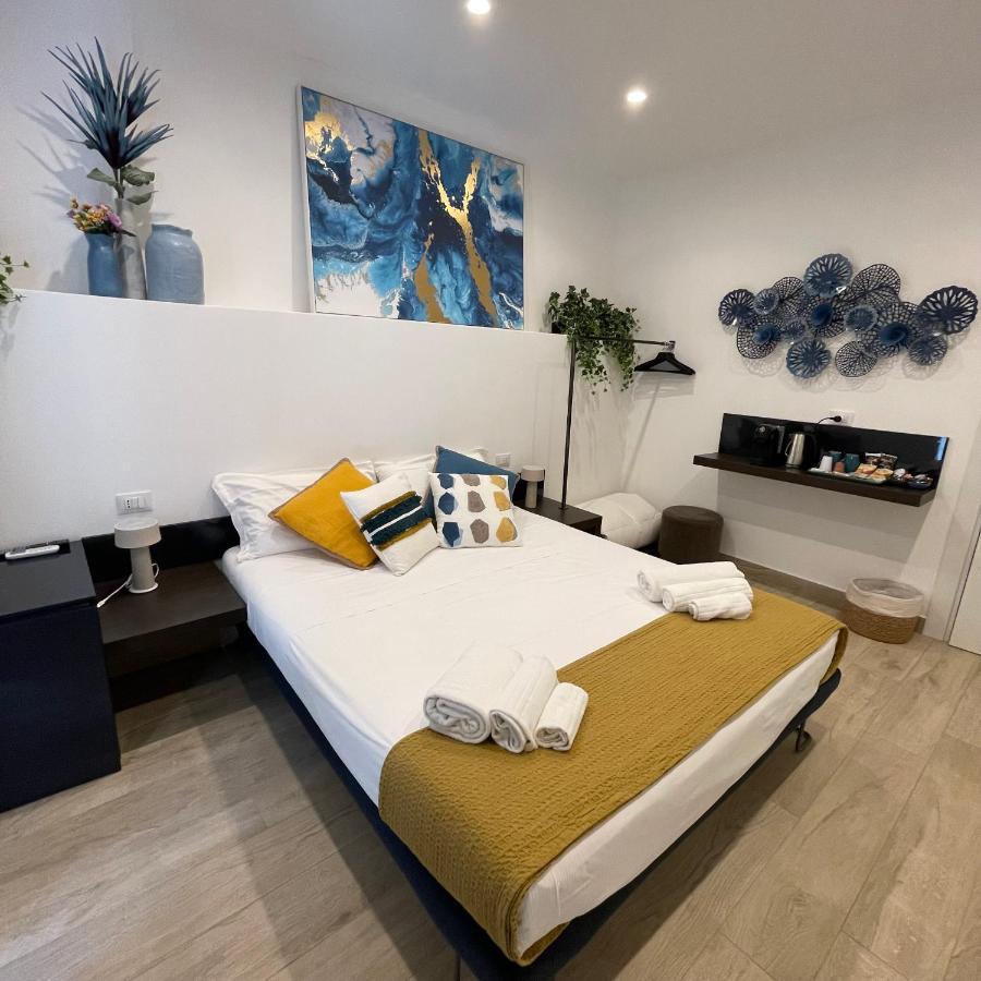 Namuri Luxury Rooms Ταορμίνα Εξωτερικό φωτογραφία