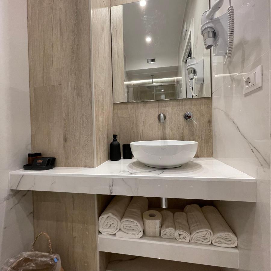 Namuri Luxury Rooms Ταορμίνα Εξωτερικό φωτογραφία