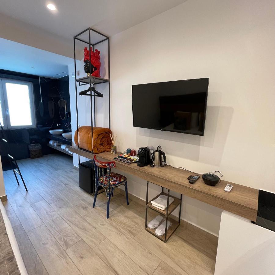 Namuri Luxury Rooms Ταορμίνα Εξωτερικό φωτογραφία