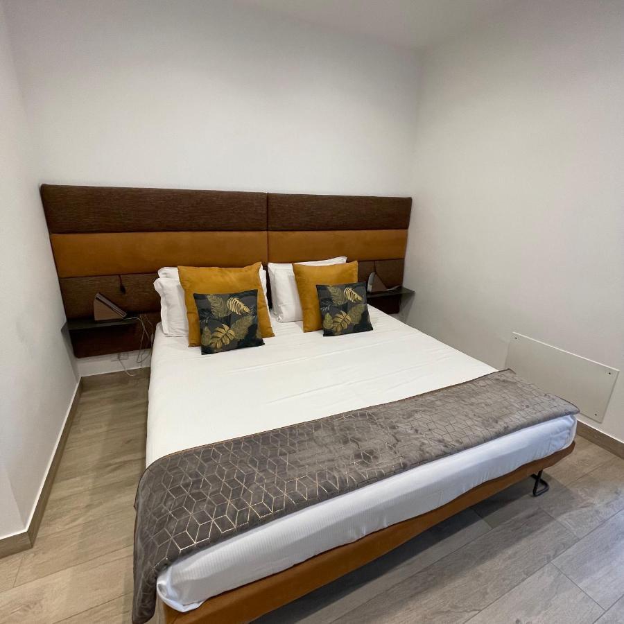 Namuri Luxury Rooms Ταορμίνα Εξωτερικό φωτογραφία