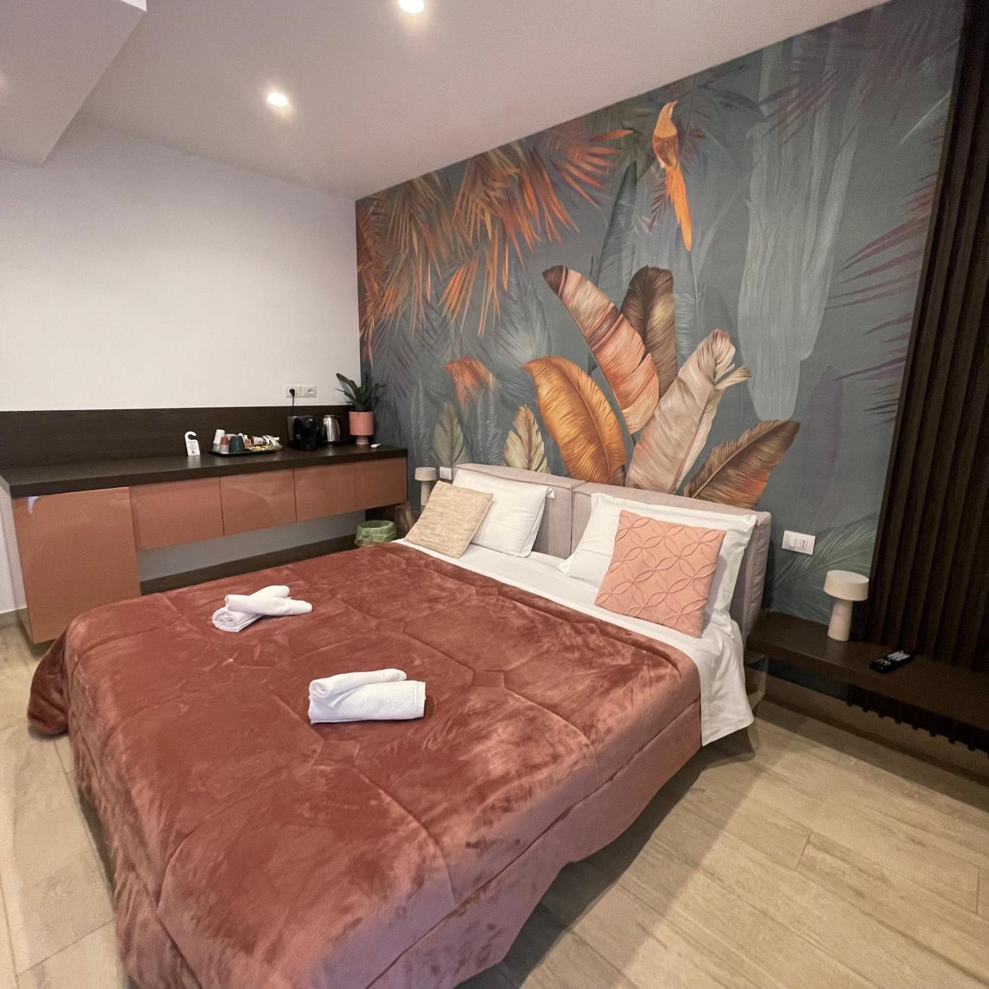Namuri Luxury Rooms Ταορμίνα Εξωτερικό φωτογραφία