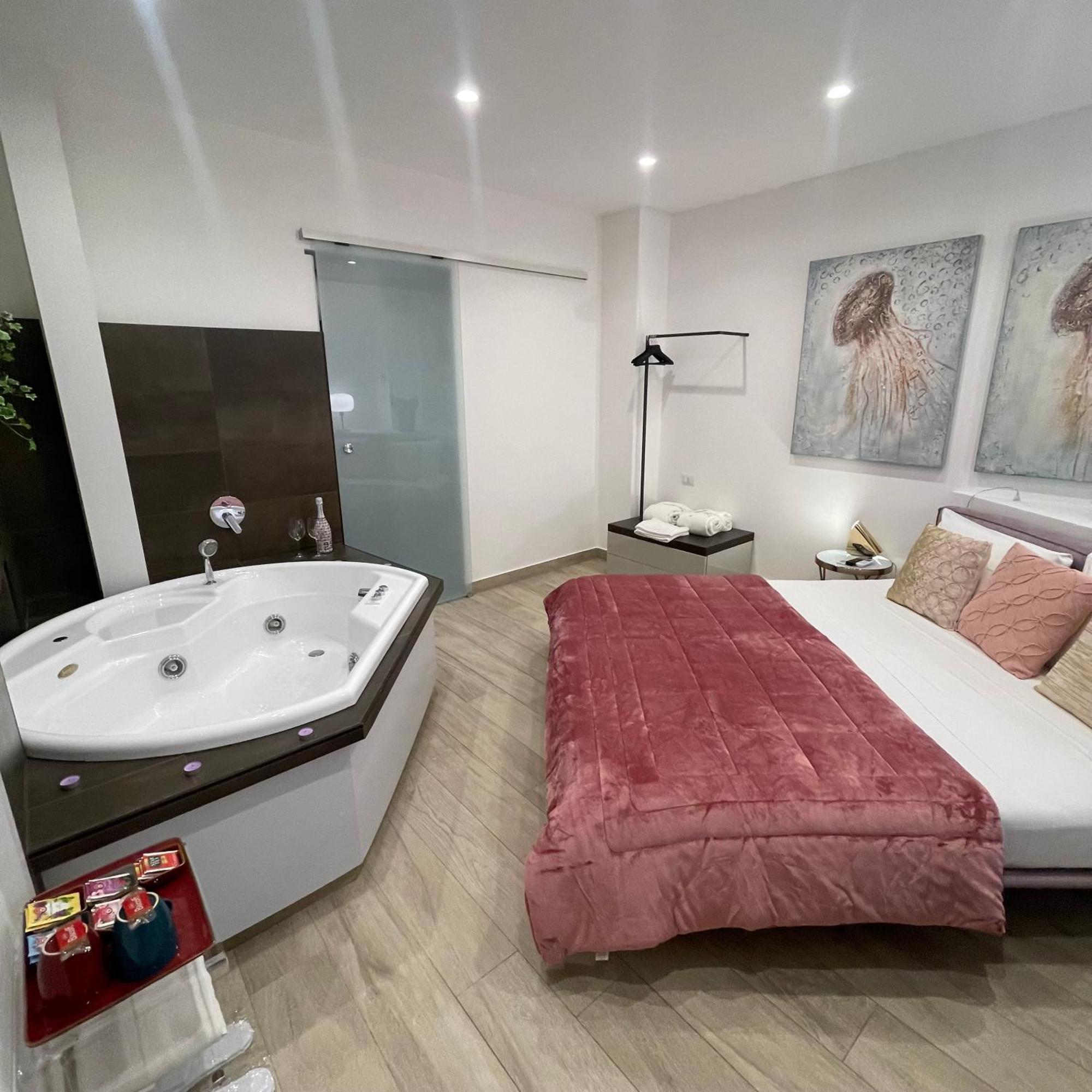 Namuri Luxury Rooms Ταορμίνα Εξωτερικό φωτογραφία