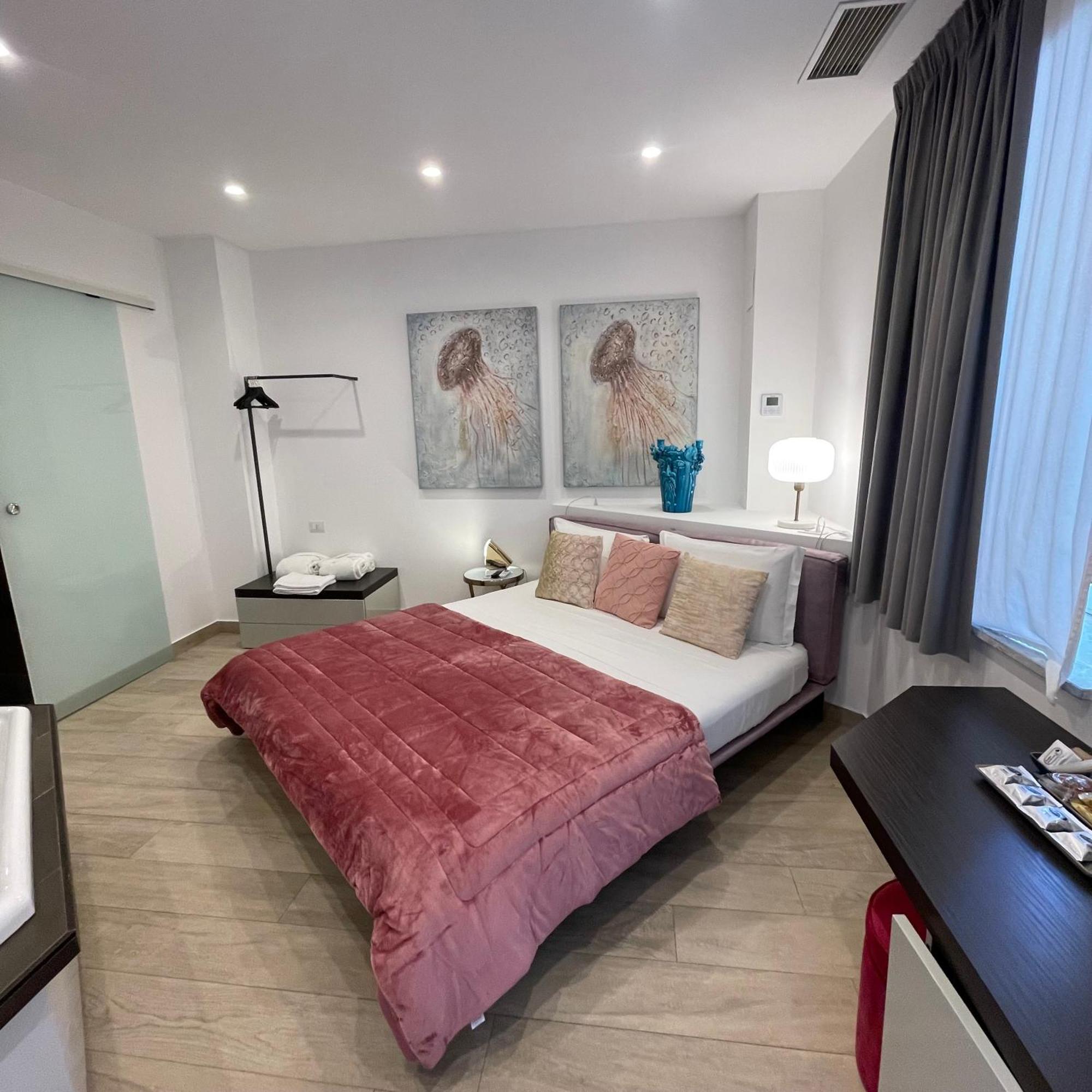 Namuri Luxury Rooms Ταορμίνα Εξωτερικό φωτογραφία
