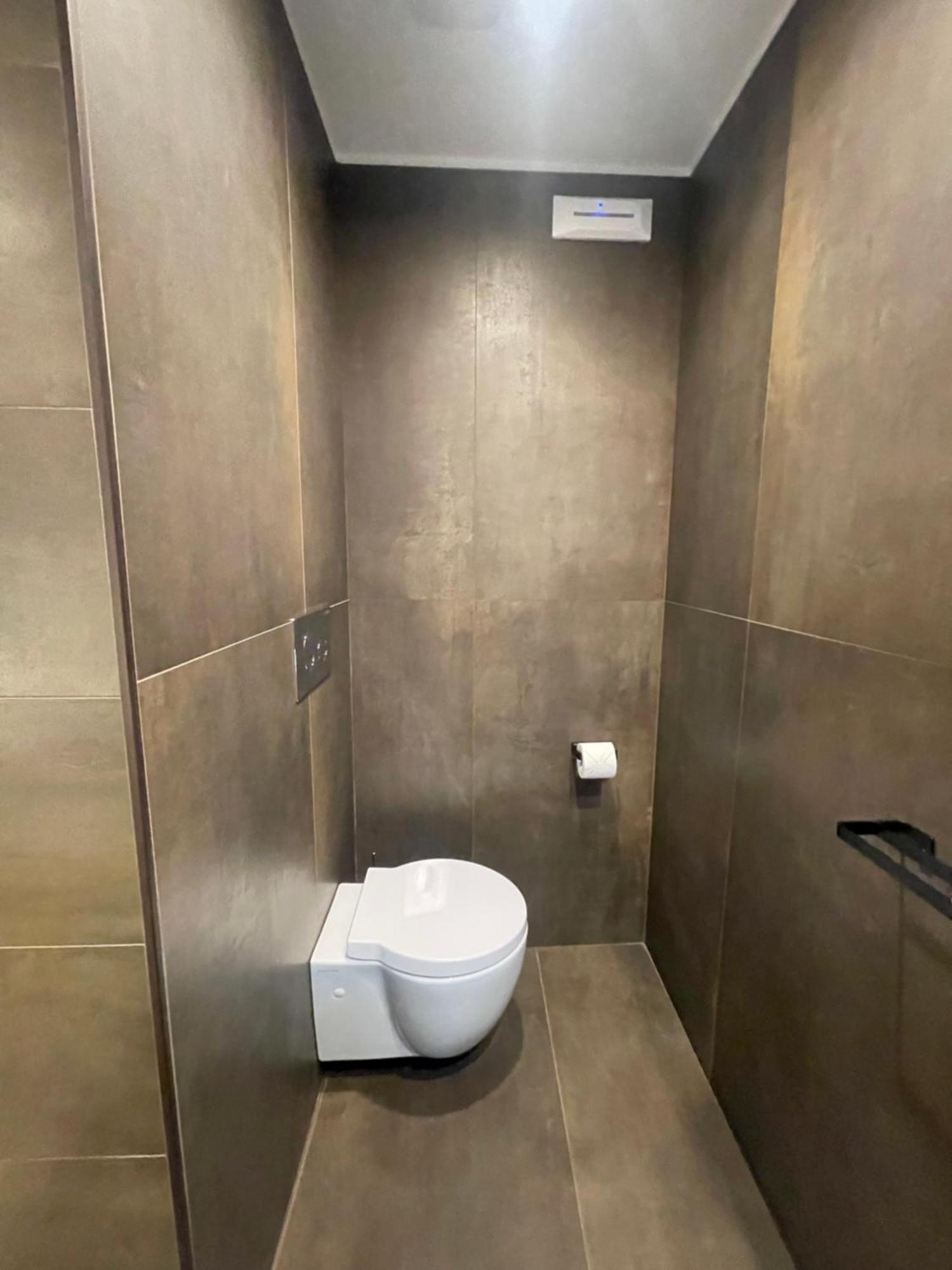 Namuri Luxury Rooms Ταορμίνα Εξωτερικό φωτογραφία