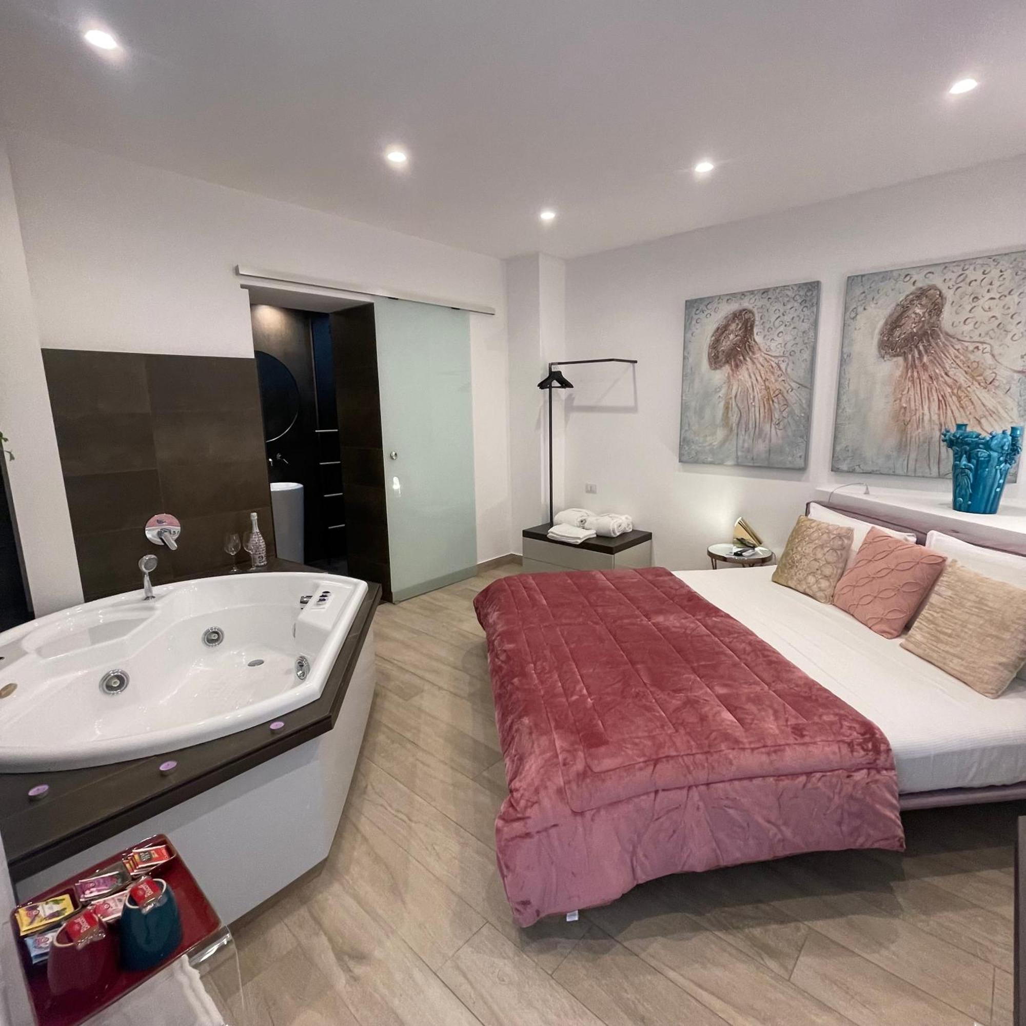 Namuri Luxury Rooms Ταορμίνα Εξωτερικό φωτογραφία
