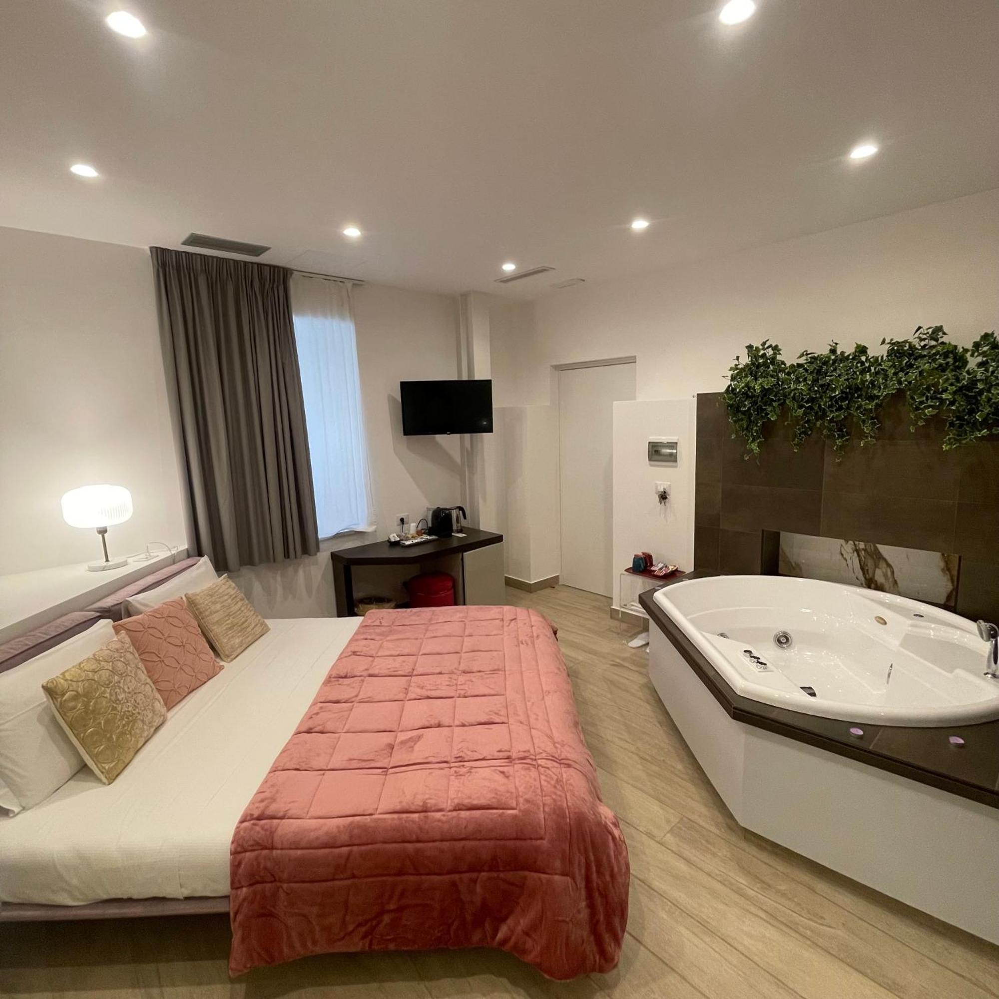 Namuri Luxury Rooms Ταορμίνα Εξωτερικό φωτογραφία