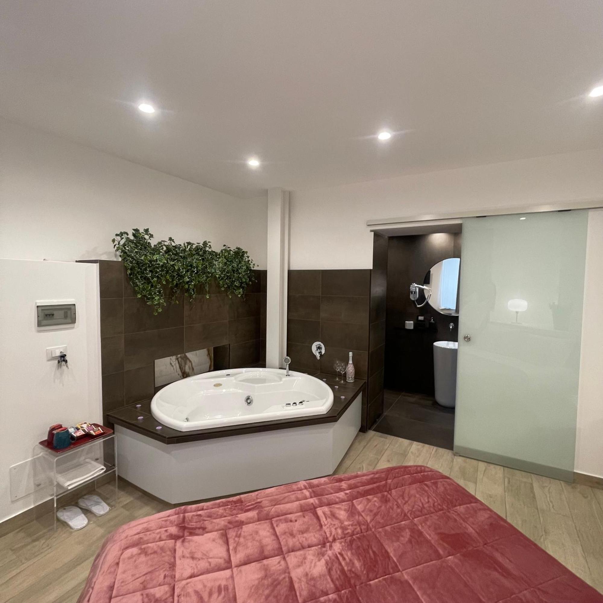 Namuri Luxury Rooms Ταορμίνα Εξωτερικό φωτογραφία