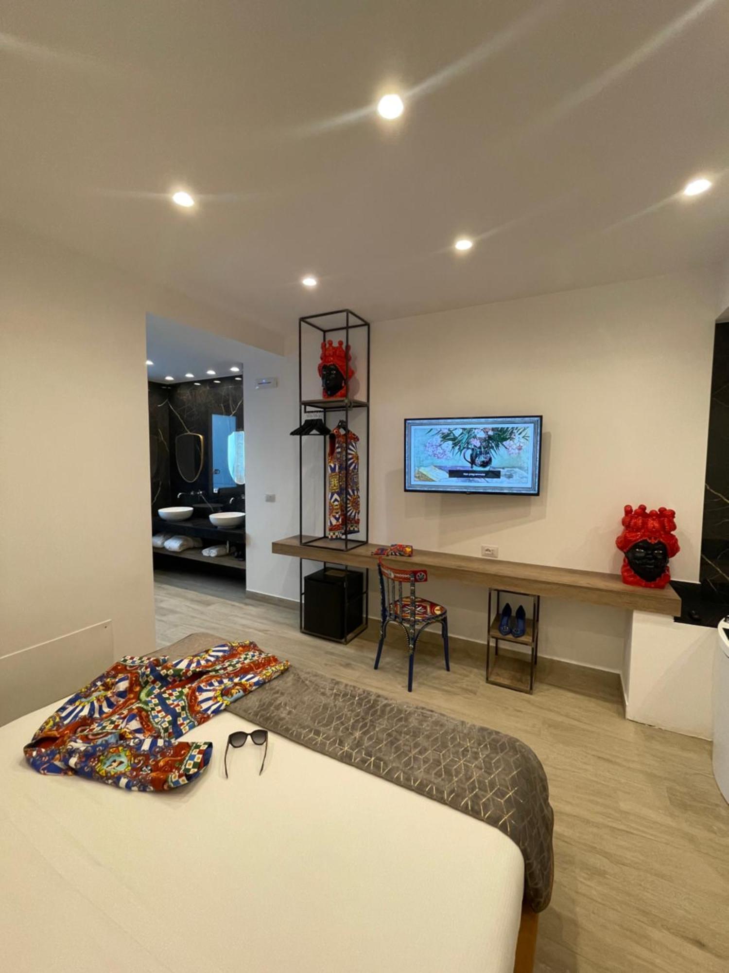 Namuri Luxury Rooms Ταορμίνα Εξωτερικό φωτογραφία