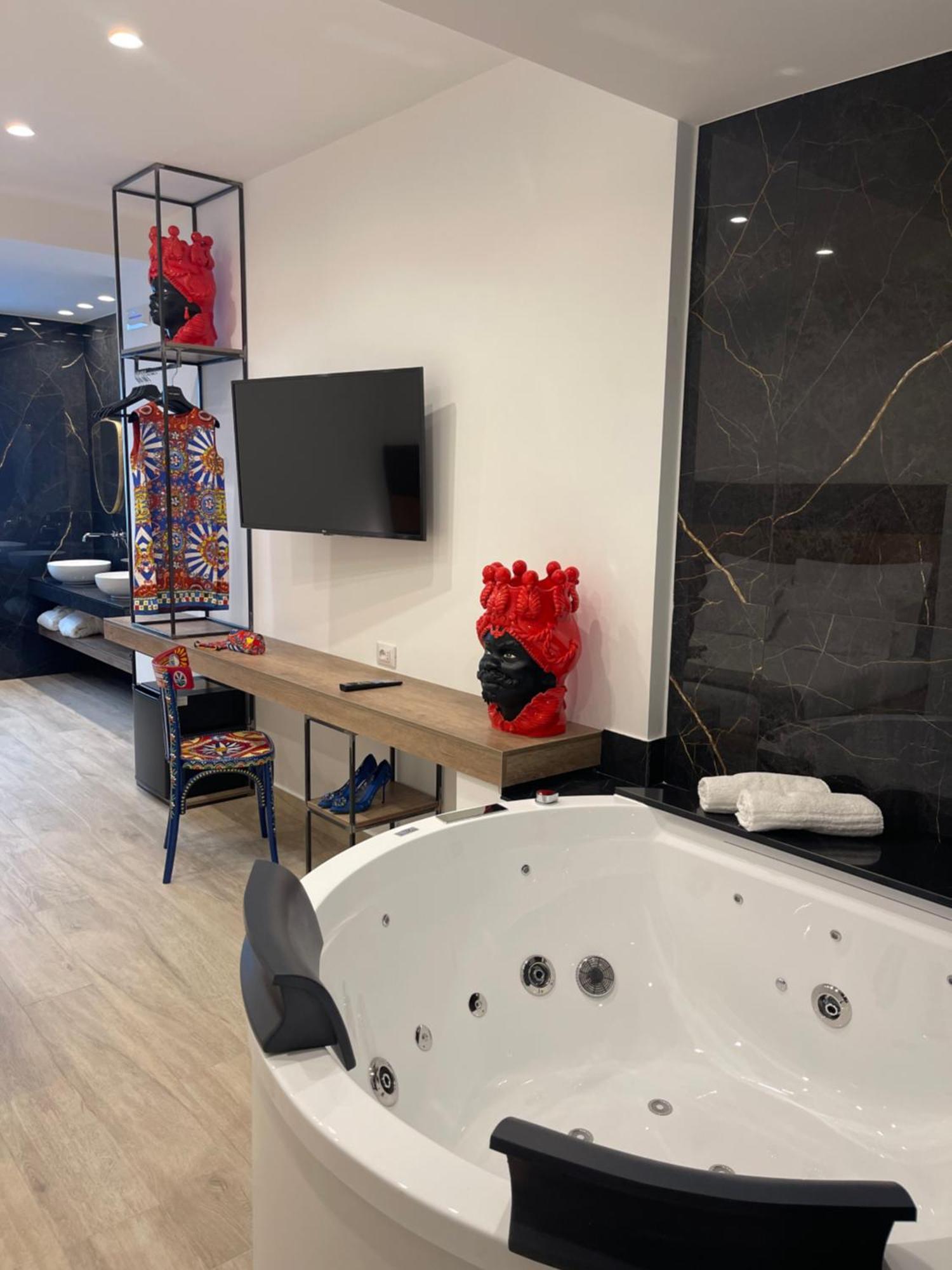 Namuri Luxury Rooms Ταορμίνα Εξωτερικό φωτογραφία
