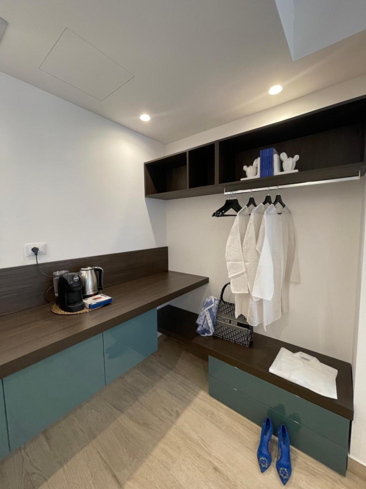 Namuri Luxury Rooms Ταορμίνα Εξωτερικό φωτογραφία