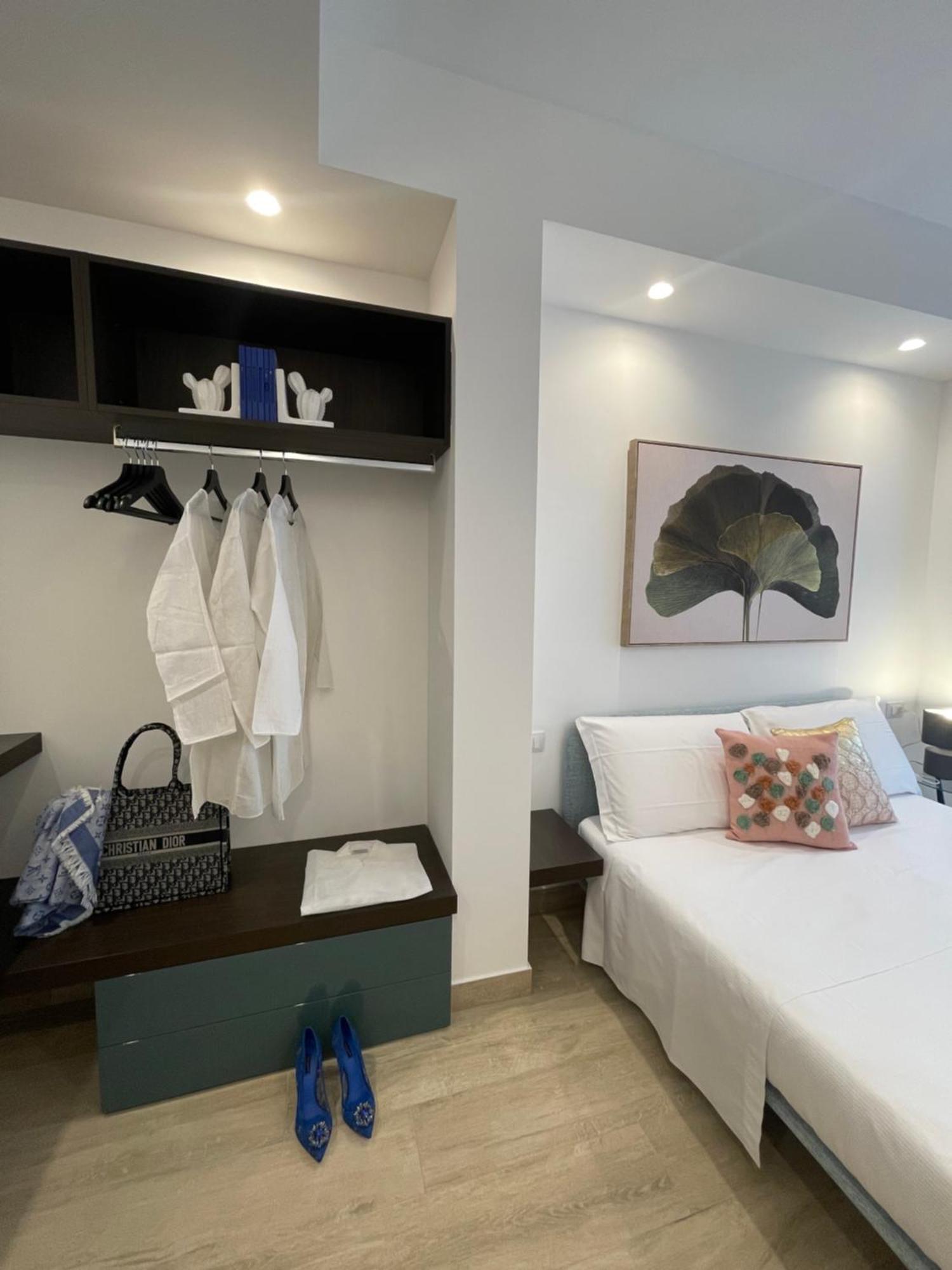 Namuri Luxury Rooms Ταορμίνα Εξωτερικό φωτογραφία