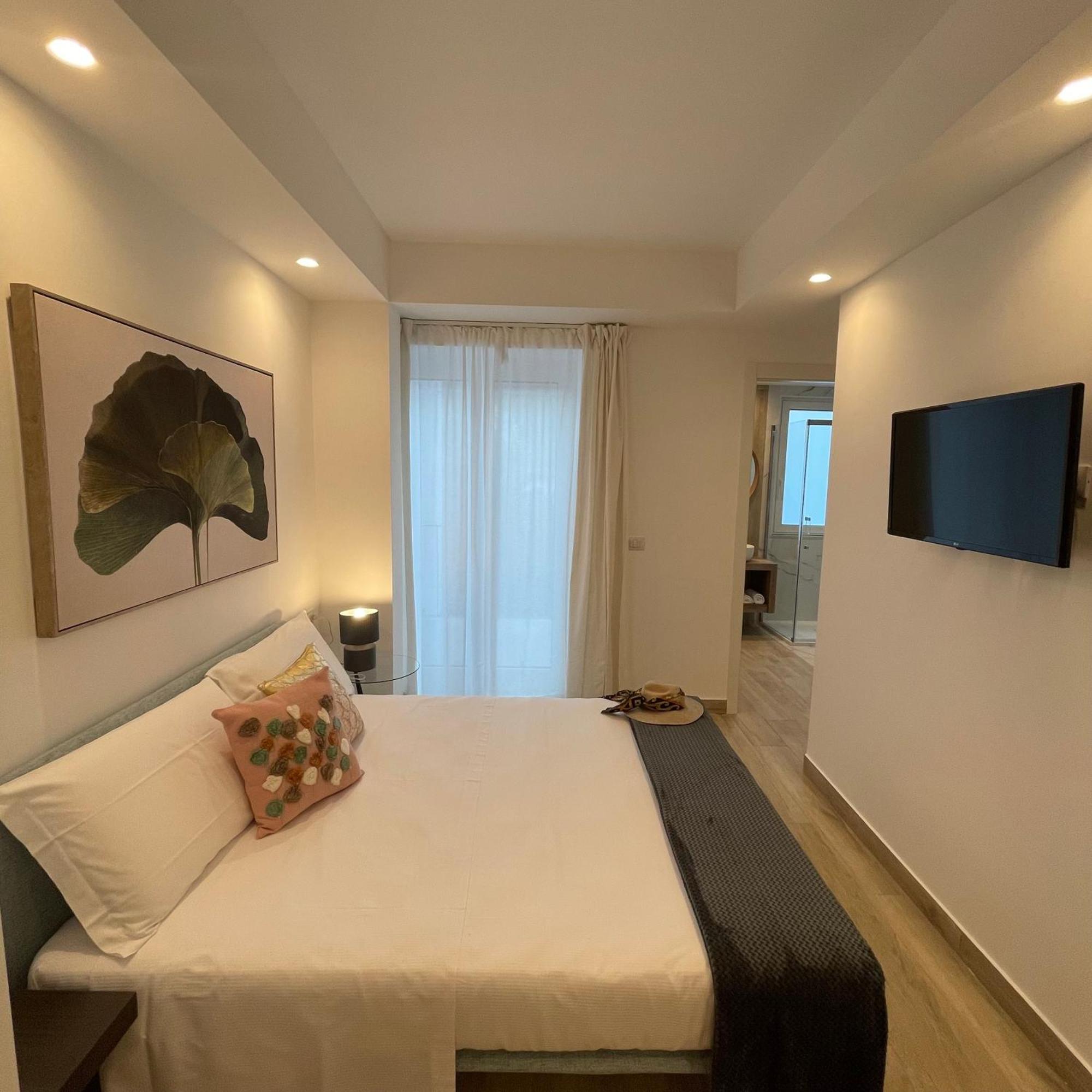 Namuri Luxury Rooms Ταορμίνα Εξωτερικό φωτογραφία