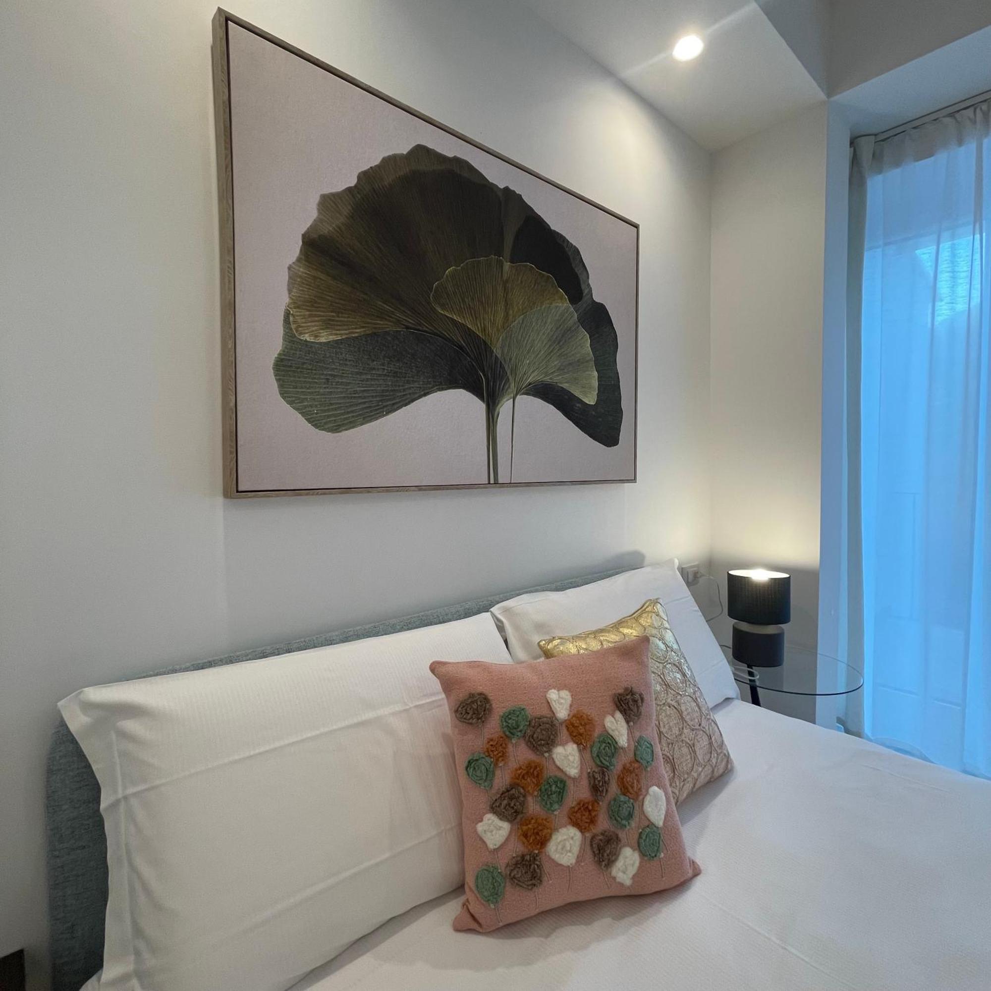 Namuri Luxury Rooms Ταορμίνα Εξωτερικό φωτογραφία
