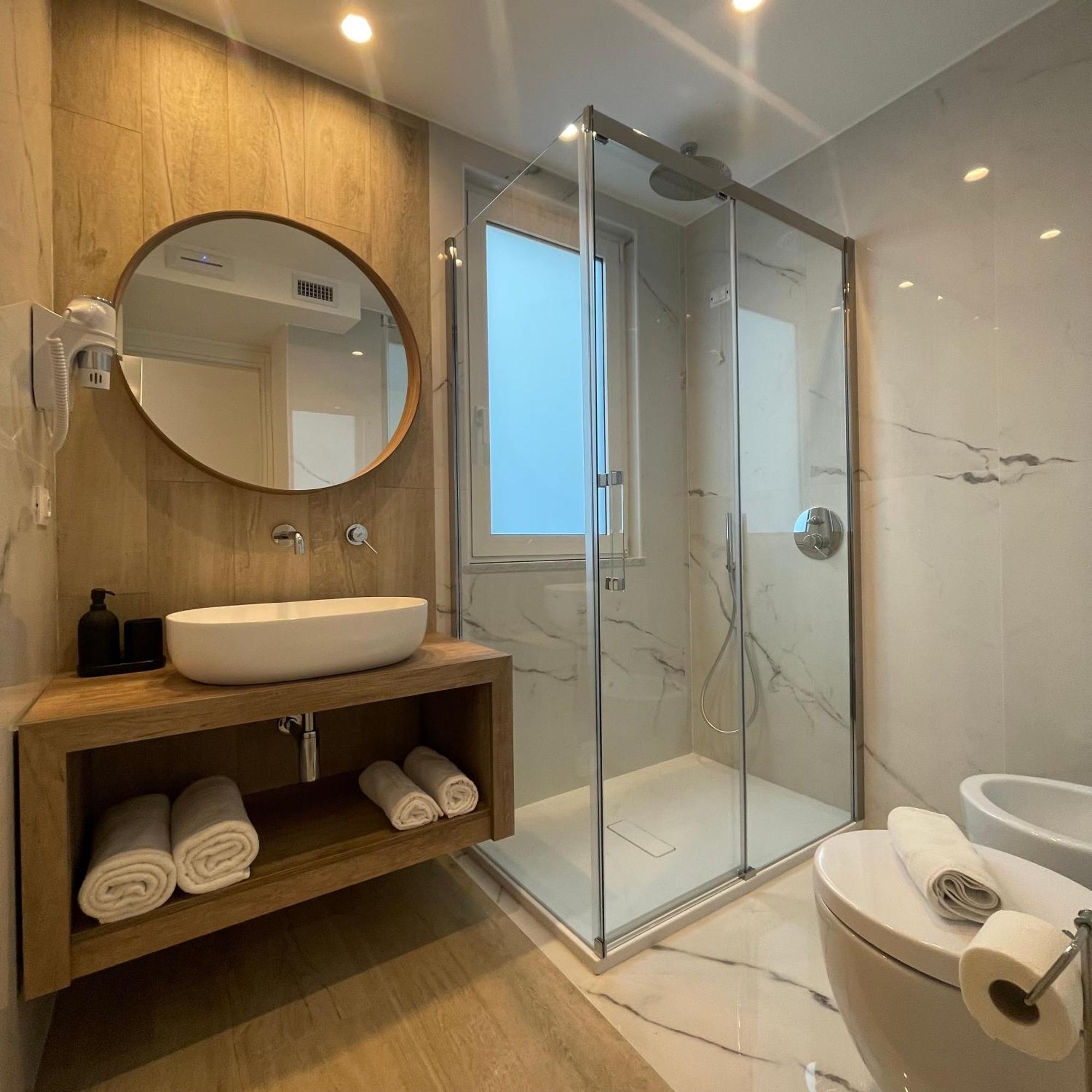 Namuri Luxury Rooms Ταορμίνα Εξωτερικό φωτογραφία