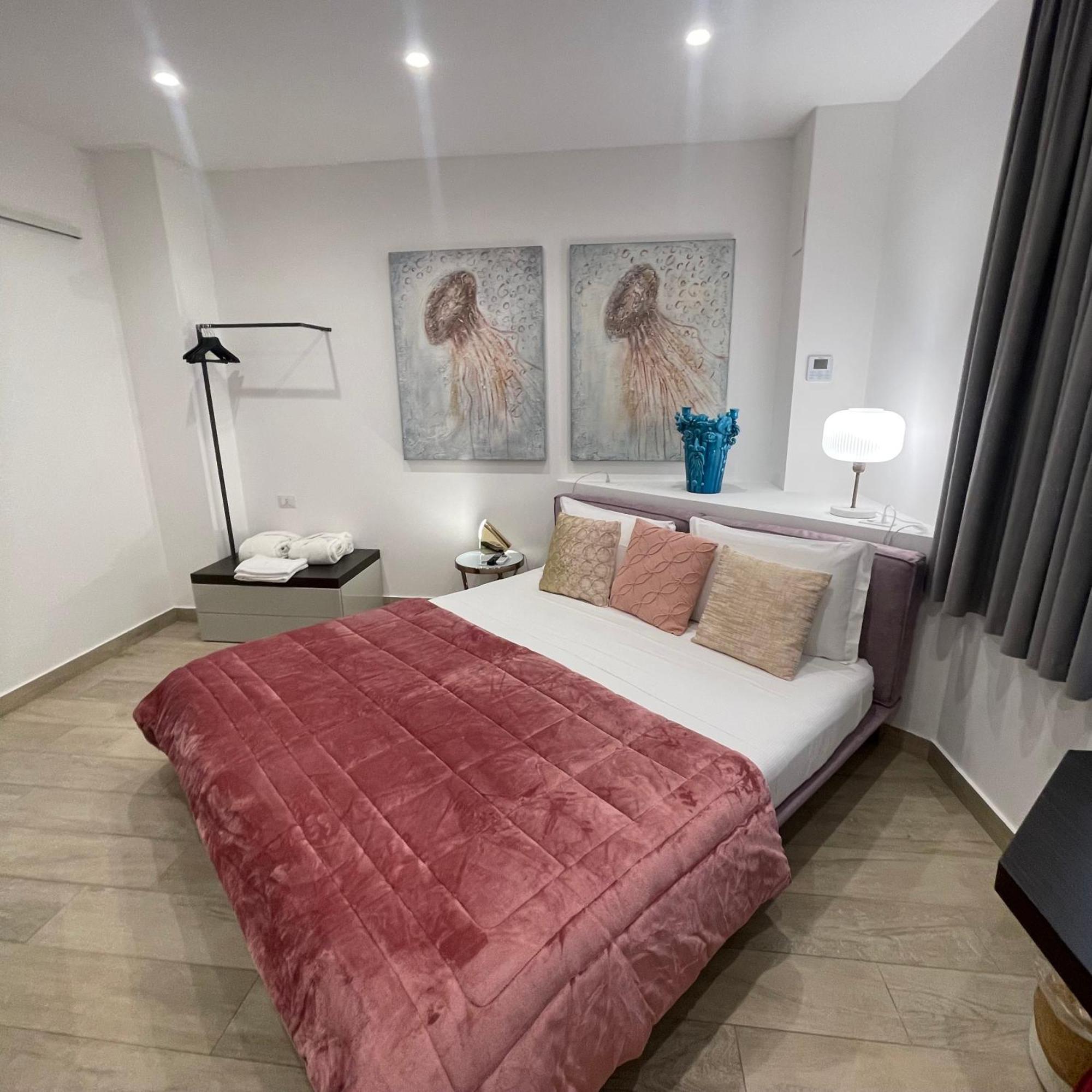 Namuri Luxury Rooms Ταορμίνα Εξωτερικό φωτογραφία
